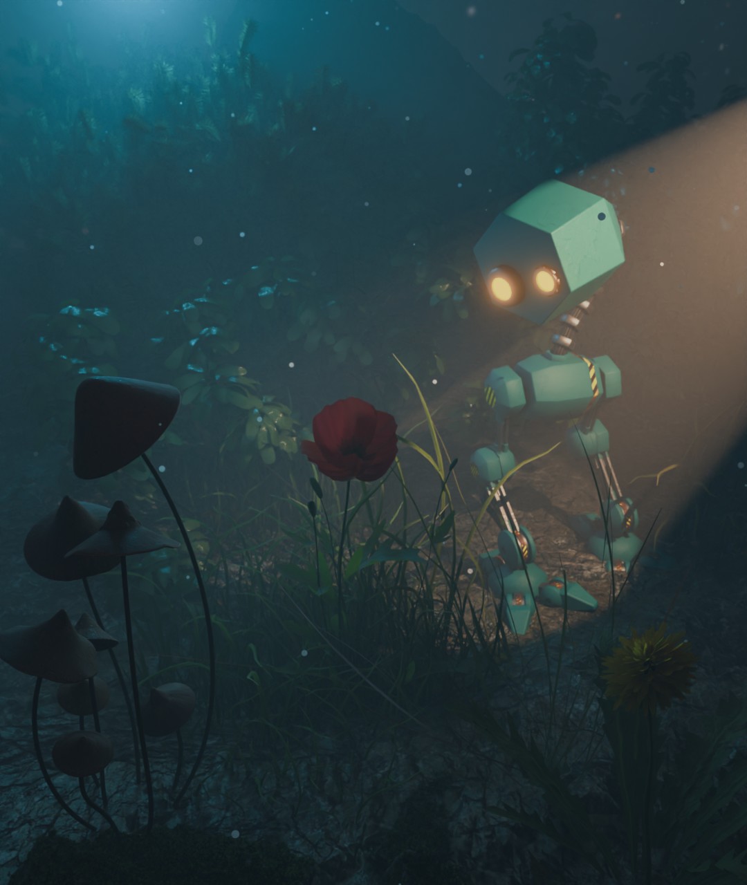 Home - Odd Robot Design
